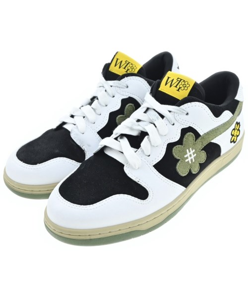 WATER THE PLANT ウォーターザプラント スニーカー メンズ 【古着】【中古】