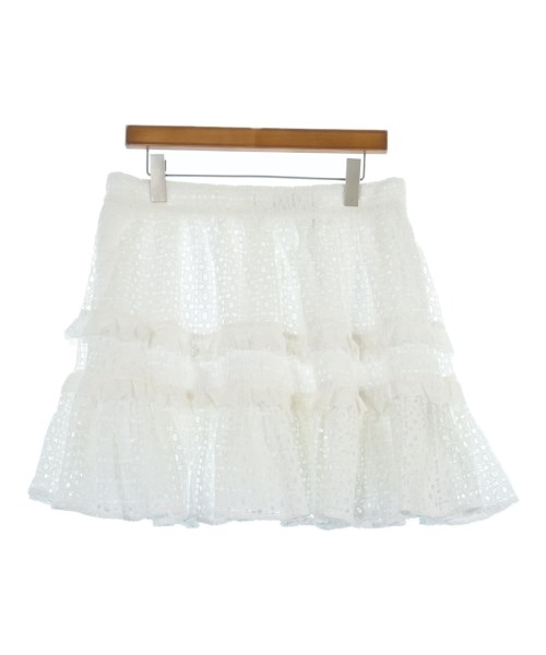 Aje アジェ ミニスカート レディース 【古着】【中古】