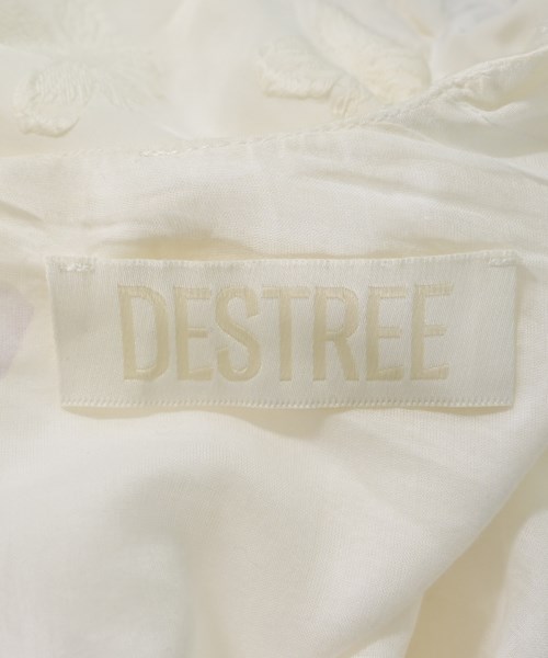 DESTREE デストレ ワンピース レディース 【古着】【中古】_2