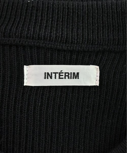 INTERIM インテリム ニット・セーター メンズ 【古着】【中古】 INTERIM インテリム ニット・セーター メンズ 【古着】【中古】の通販