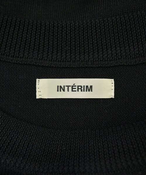 INTERIM インテリム ニット・セーター メンズ 【古着】【中古】