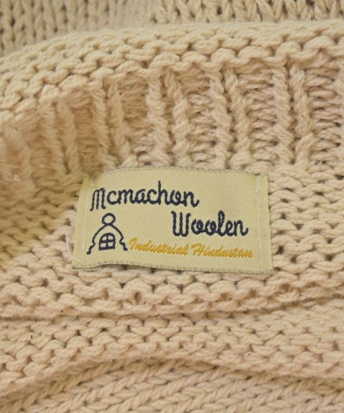 MacMahon Knitting Mills マクマホンニッティングミルズ ニット・セーター メンズ 【古着】【中古】_2