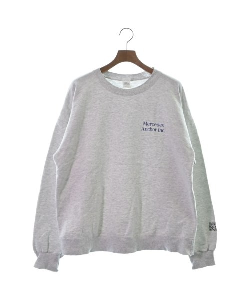 MercedesAnchor Inc. crewneckメルセデスアンカーインク一度着用しま