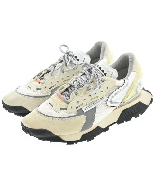 RUN OF ランオブ スニーカー メンズ 【古着】【中古】