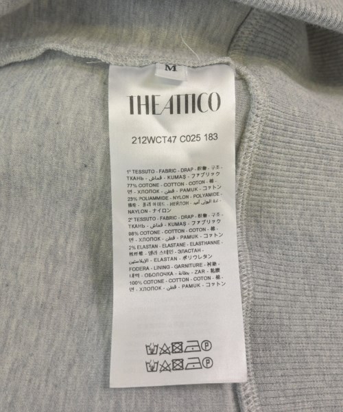 THE ATTICO ジアティコ スウェット レディース 【古着】【中古】_3