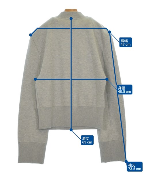 THE ATTICO ジアティコ スウェット レディース 【古着】【中古】