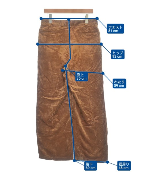 TUITACI ツイタチ パンツ（その他） メンズ 【古着】【中古】