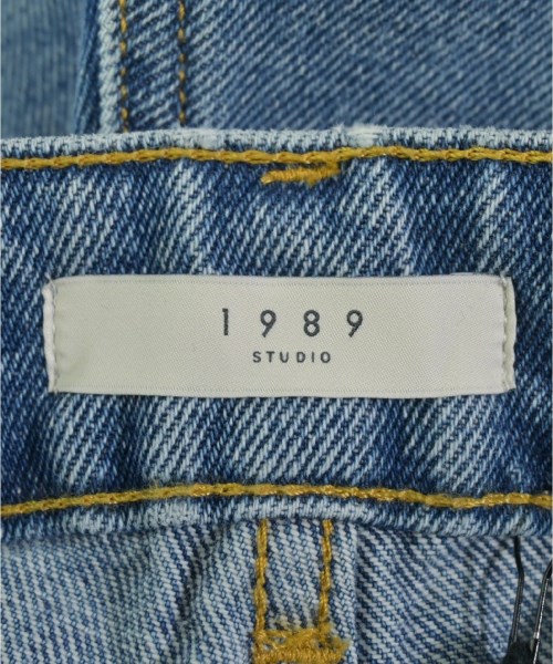 1989 ナインティーンエイティーナイン デニムパンツ メンズ 【古着】【中古】_2