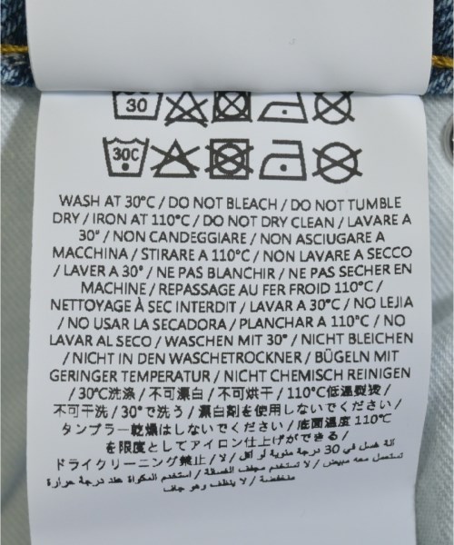 1989 ナインティーンエイティーナイン デニムパンツ メンズ 【古着】【中古】_3