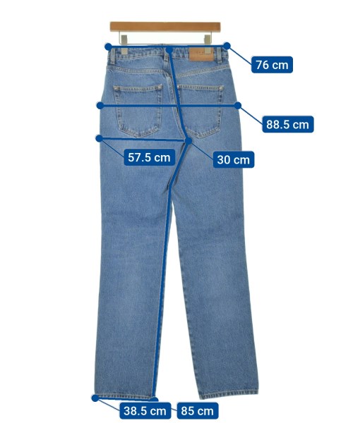 1989 ナインティーンエイティーナイン デニムパンツ メンズ 【古着】【中古】_7