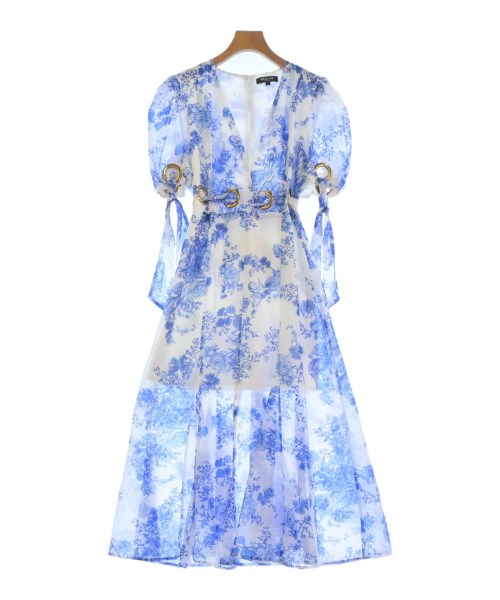 BEULAH ビューロ ワンピース レディース 【古着】【中古】