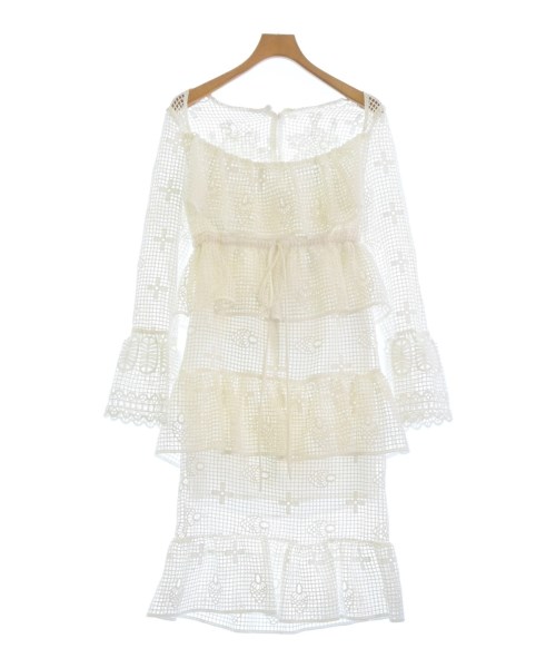 BEULAH ビューロ ワンピース レディース 【古着】【中古】