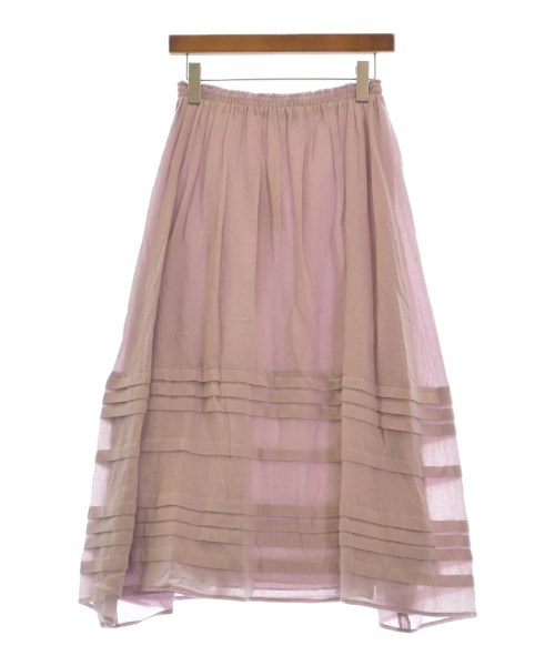 COLLECTIVA コレクティバ ひざ丈スカート レディース 【古着】【中古】の通販は 4,732円