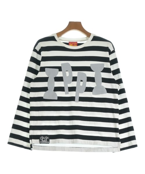 PUBLIC POSSESSION パブリックポゼッション Tシャツ・カットソー メンズ 【古着】【中古】