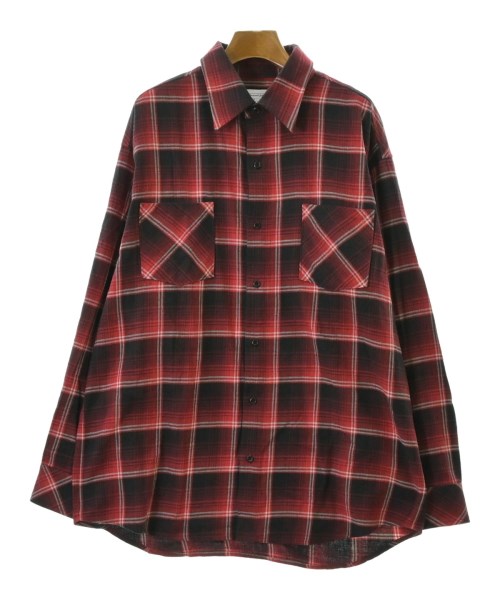 Rafu ラフ カジュアルシャツ メンズ 【古着】【中古】