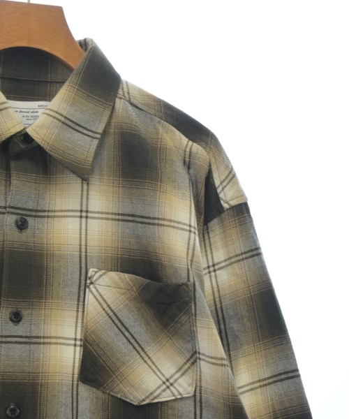 Rafu ラフ カジュアルシャツ メンズ 【古着】【中古】