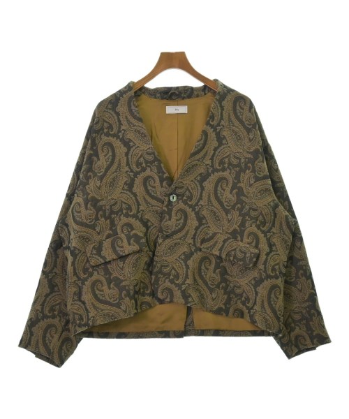 Urig ウーリッヒ ジャケット メンズ 【古着】【中古】