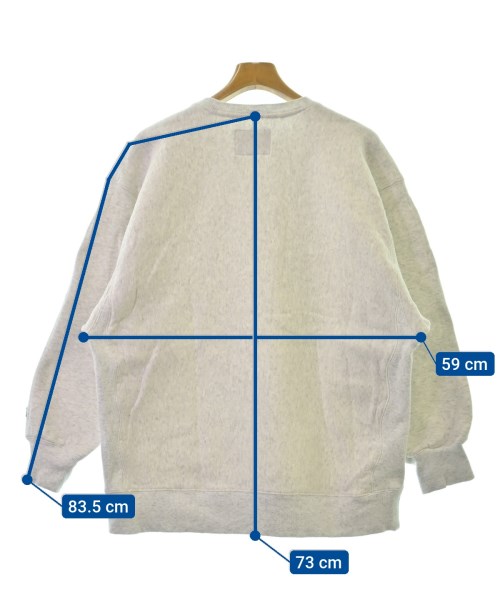 BELL STAMP WEAR ベルスタンプウェア スウェット メンズ 【古着