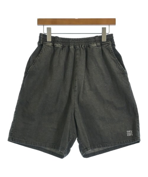 CITY COUNTRY CITY シティーカントリーシティー ショートパンツ メンズ 【古着】【中古】