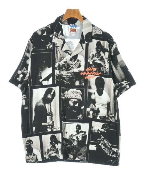 CITY COUNTRY CITY シティーカントリーシティー カジュアルシャツ メンズ 【古着】【中古】