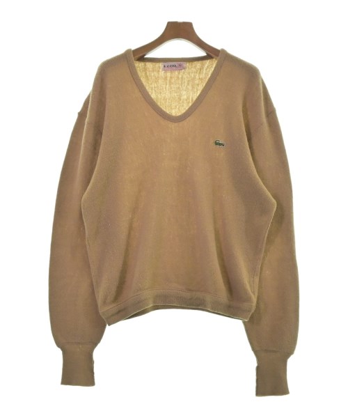 IZOD LACOSTE アイゾッドラコステ ニット・セーター メンズ 【古着】【中古】