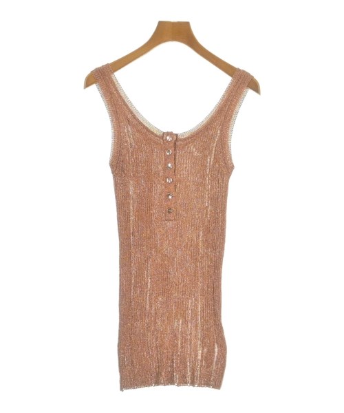 KANAKO SAKAI カナコサカイ ベスト レディース 【古着】【中古】