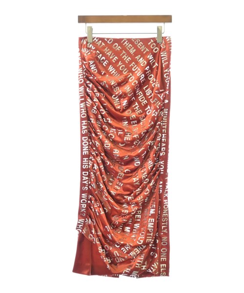 KANAKO SAKAI カナコサカイ ロング・マキシ丈スカート レディース 【古着】【中古】