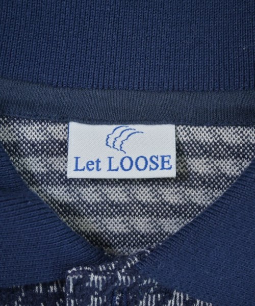 Let LOOSE レットルース ポロシャツ メンズ 【古着】【中古】_2
