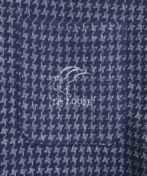 Let LOOSE レットルース ポロシャツ メンズ 【古着】【中古】_6