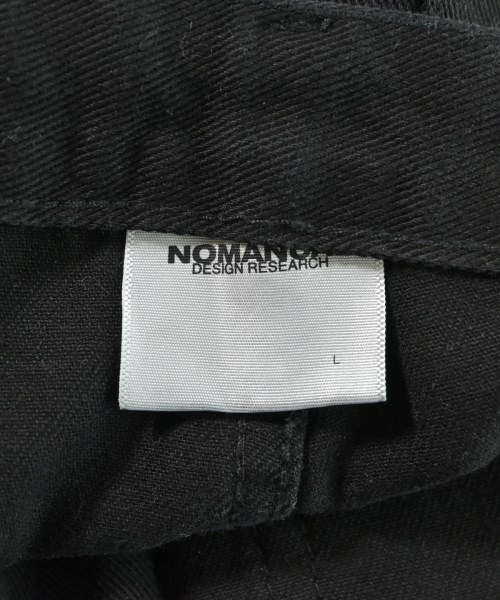 NOMANUAL ノーマニュアル デニムパンツ メンズ 【古着】【中古】