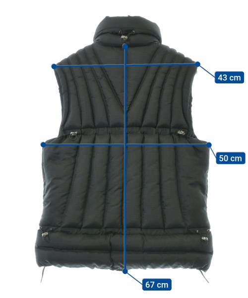 thug club ダウンベスト nubian サグクラブ vingo着用 thug club