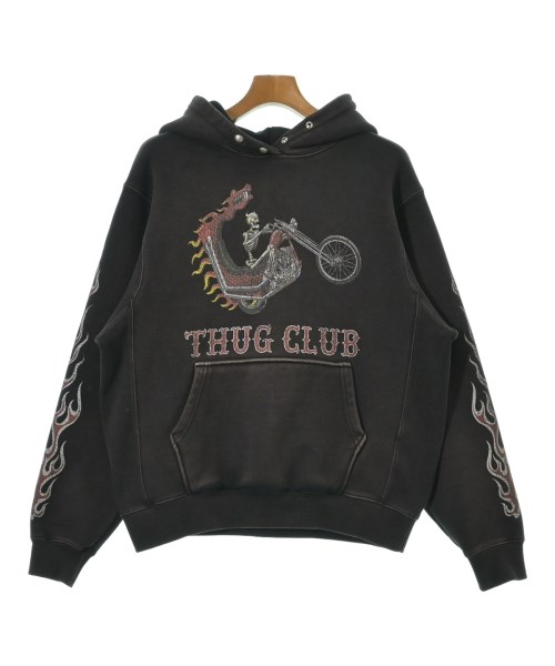 Thug Club サグクラブ パーカー メンズ 【古着】【中古】