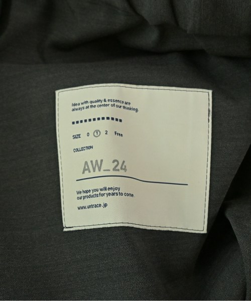 UNTRACE アントレース パンツ（その他） メンズ 【古着】【中古】_2