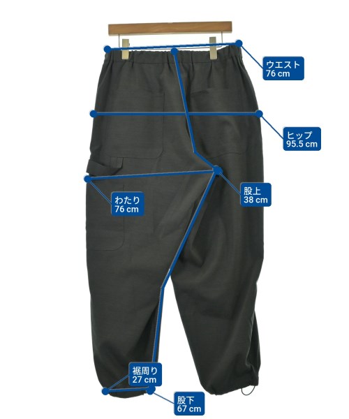 UNTRACE アントレース パンツ（その他） メンズ 【古着】【中古】_5