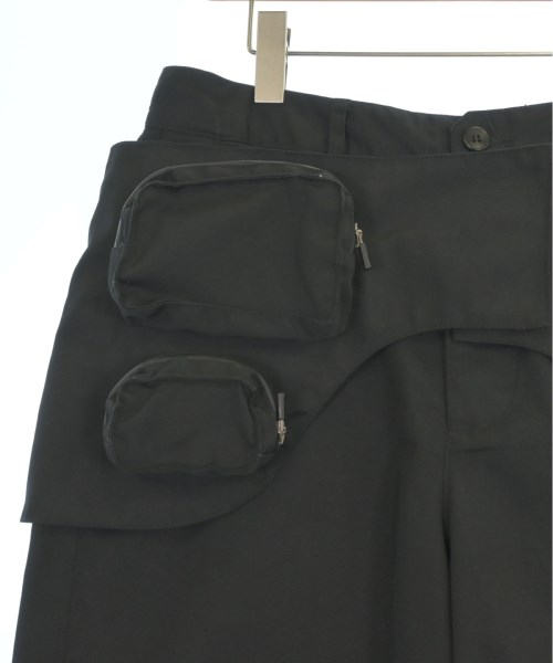 VUJA DÉ ブラックカーゴパンツ