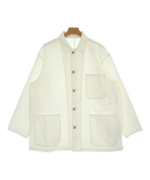 Y ワイ デニムジャケット レディース 【古着】【中古】