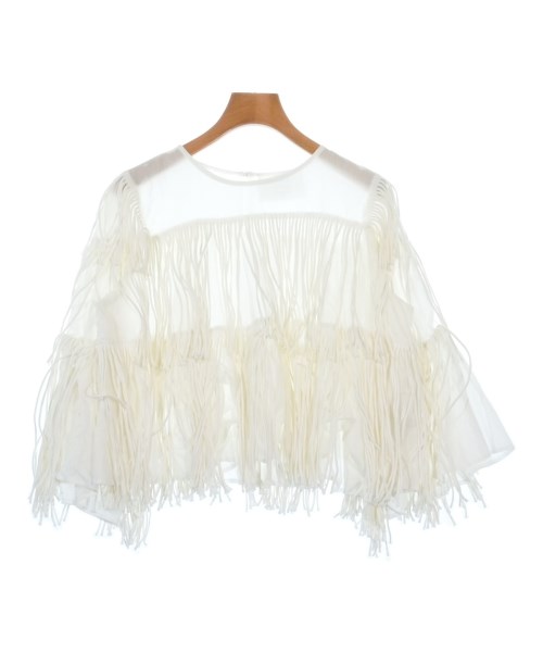 crinkle crinkle crinkle クリンクルクリンクルクリンクル ブラウス レディース 【古着】【中古】