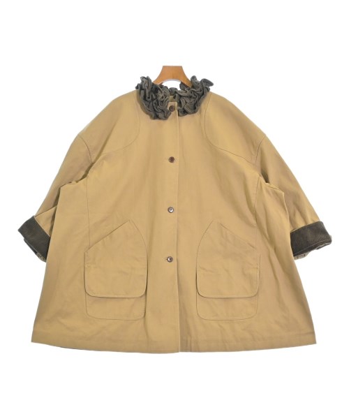 crinkle crinkle crinkle クリンクルクリンクルクリンクル コート（その他） レディース 【古着】【中古】