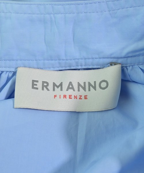 ERMANNO FIRENZE エルマンノシェルヴィーノ ブラウス レディース