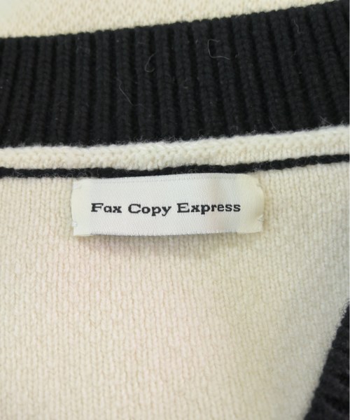 FAX COPY EXPRESS ファックスコピーエクスプレス ニット・セーター レディース 【古着】【中古】_2