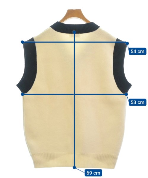 FAX COPY EXPRESS ファックスコピーエクスプレス ニット・セーター レディース 【古着】【中古】_7