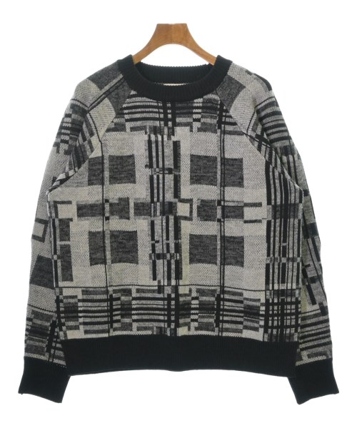 FAX COPY EXPRESS ファックスコピーエクスプレス ニット・セーター メンズ 【古着】【中古】
