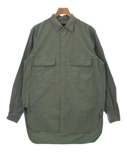 HUM VENT ヒューベント カジュアルシャツ メンズ 【古着】【中古】 HUM VENT ヒューベント カジュアルシャツ メンズ 【古着】【中古】