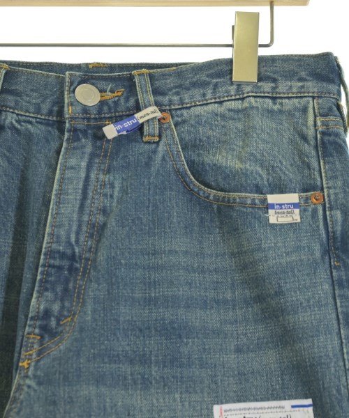 in・stru(men-tal). インストルメンタル デニムパンツ メンズ 【古着】【中古】_4