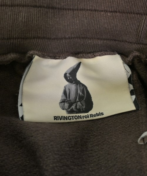 RIVINGTON roi Rebis リヴィントンロイレビス ショートパンツ メンズ