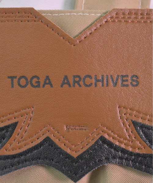 TOGA ARCHIVES トーガアーカイブス ひざ丈スカート レディース 【古着