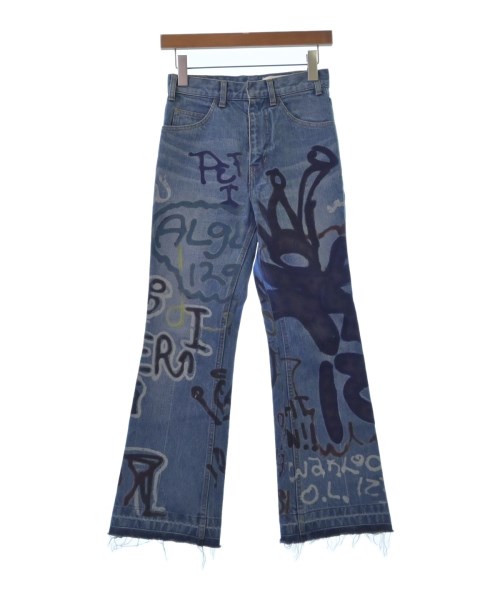 TOGA トーガ 突く スラックス 36(S位) グレー 【古着】【中古】 