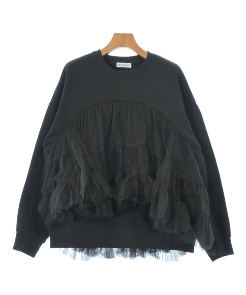 VIVIANO ヴィヴィアーノ スウェット レディース 【古着】【中古】