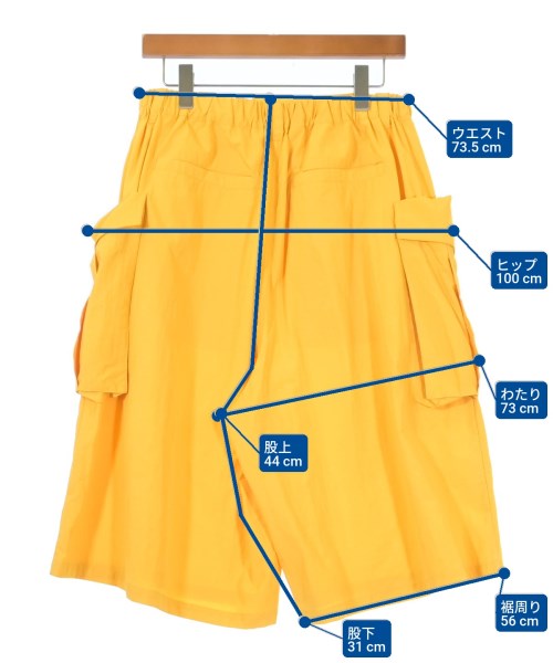 AMBERGLEAM アンバーグリーム ショートパンツ メンズ 【古着】【中古】_5