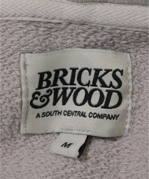 BRICKS &amp; WOOD ブリックスアンドウッド パーカー メンズ 【古着】【中古】_2